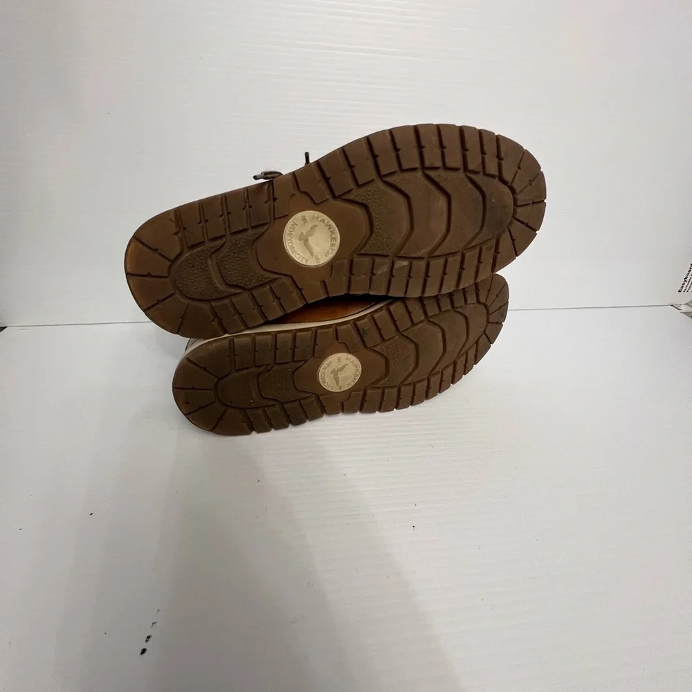 Hawk & Co Boots Norway Lace-Up Boot Tan 11